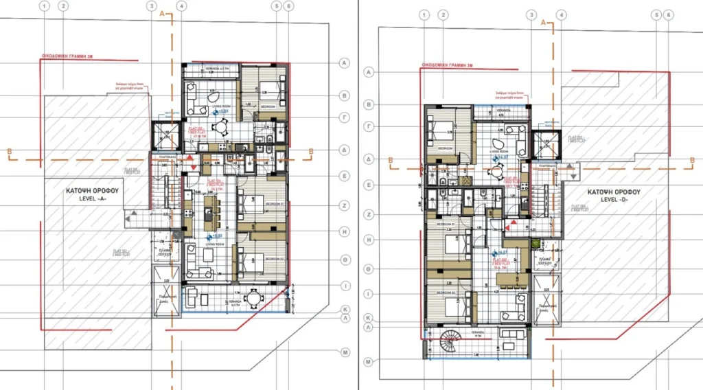2 Bedroom Apartment for Sale in Agios Nikolaos, Limassol District