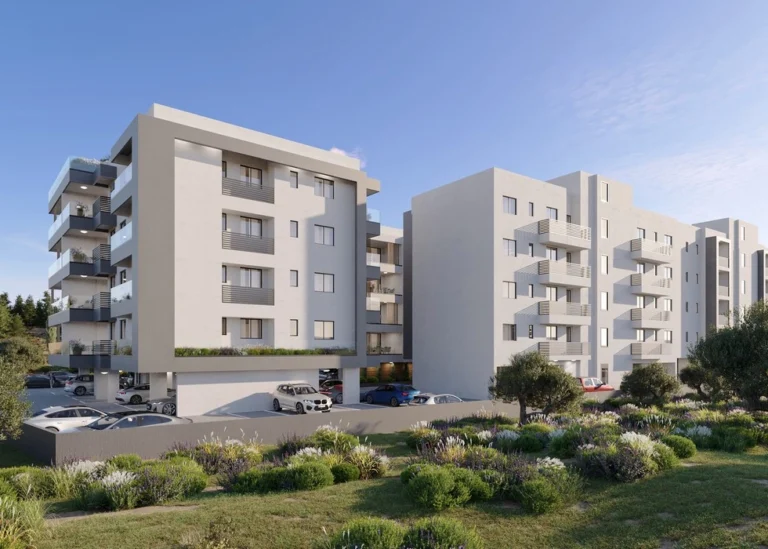 2 Bedroom Apartment for Sale in Livadia Larnakas, Larnaca District