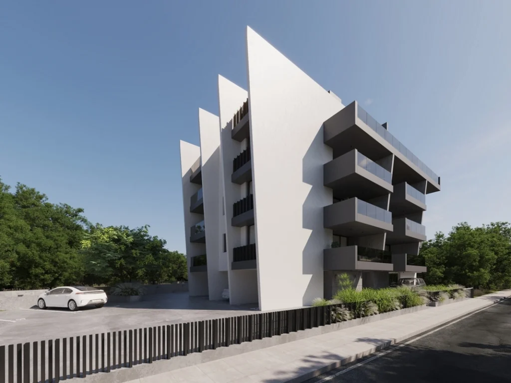2 Bedroom Apartment for Sale in Limassol – Agios Spyridon