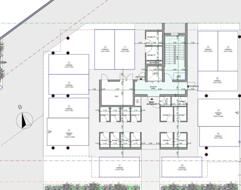 2 Bedroom Apartment for Sale in Limassol – Agios Spyridon