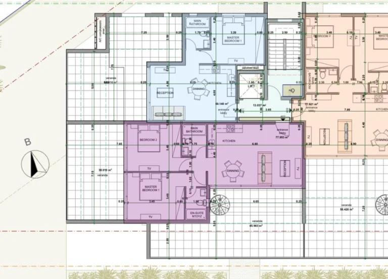 2 Bedroom Apartment for Sale in Limassol – Agios Spyridon