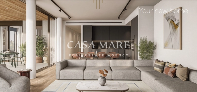 2 Bedroom Apartment for Sale in Engomi, Nicosia District