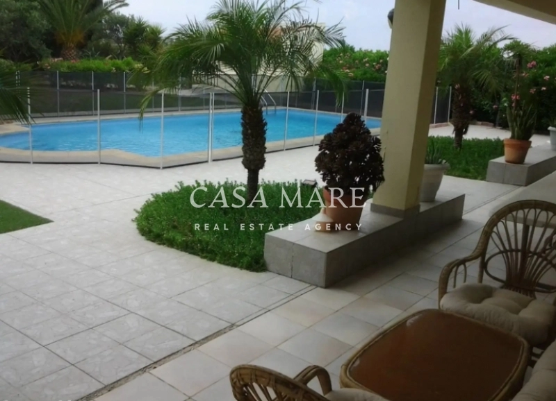 5 Bedroom House for Rent in GSP Area, Nicosia District