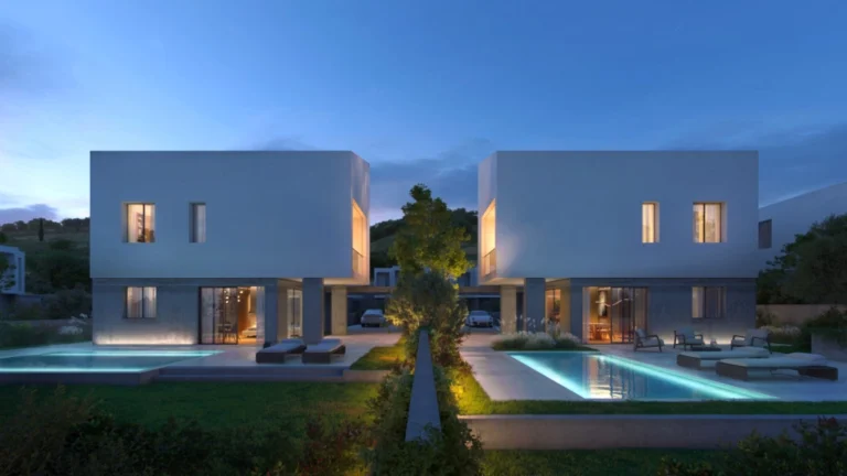3 Bedroom House for Sale in Palodeia, Limassol District