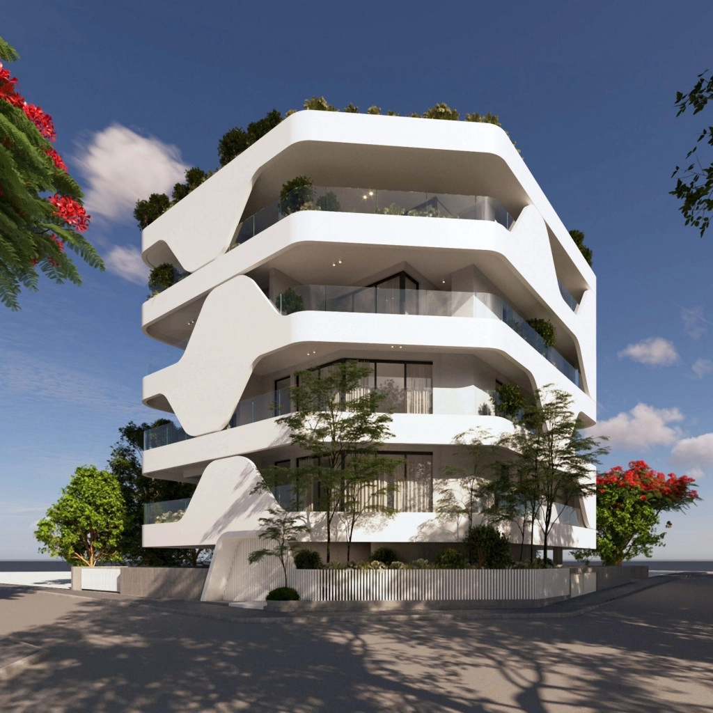 3 Bedroom Apartment for Sale in Limassol – Agia Zoni
