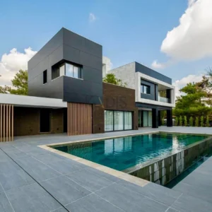 Дом площадью 900 м² в аренду в районе Лимассола