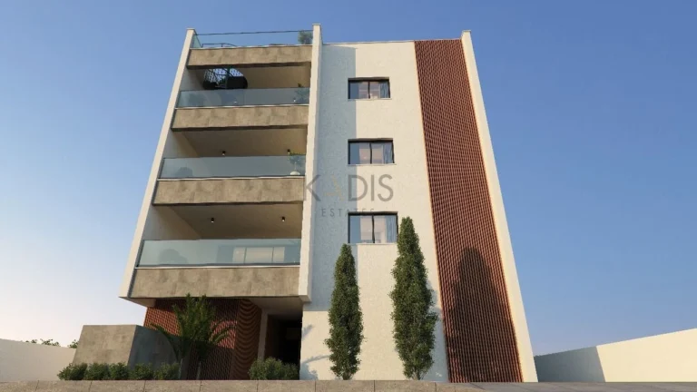 2 Bedroom Apartment for Sale in Aradippou, Larnaca District