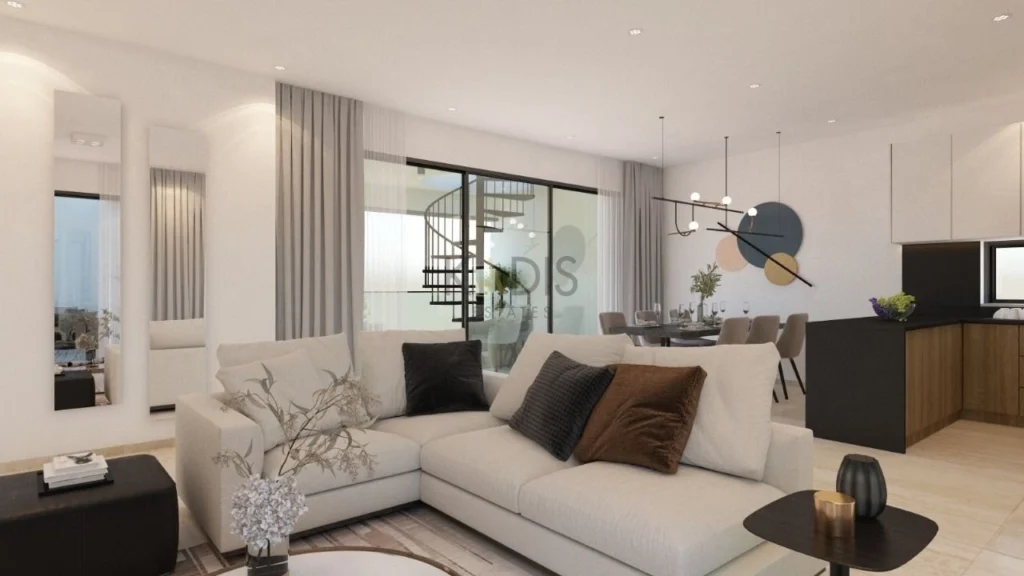 1 Bedroom Apartment for Sale in Aradippou, Larnaca District