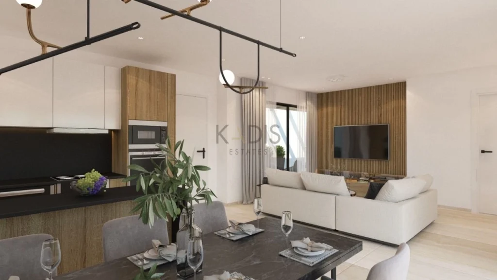 2 Bedroom Apartment for Sale in Aradippou, Larnaca District