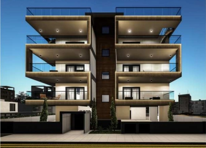 3 Bedroom Apartment for Sale in Limassol – Tsirion