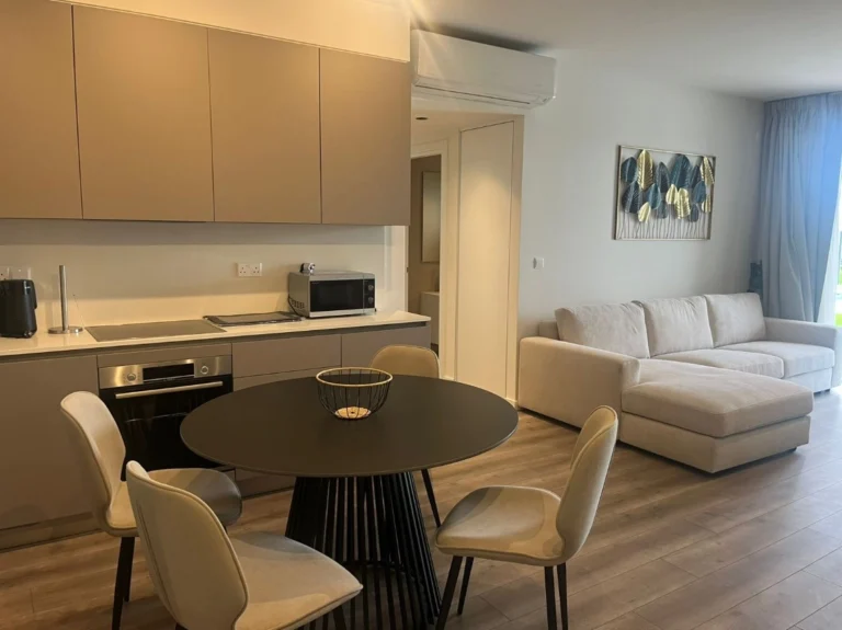2 Bedroom Apartment for Rent in Limassol – Zakaki