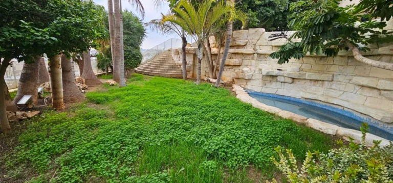 4 Bedroom House for Rent in Limassol – Agia Fyla