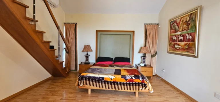 4 Bedroom House for Rent in Limassol – Agia Fyla