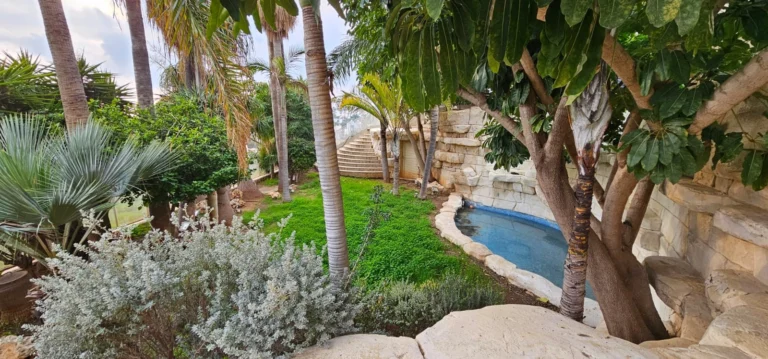 4 Bedroom House for Rent in Limassol – Agia Fyla
