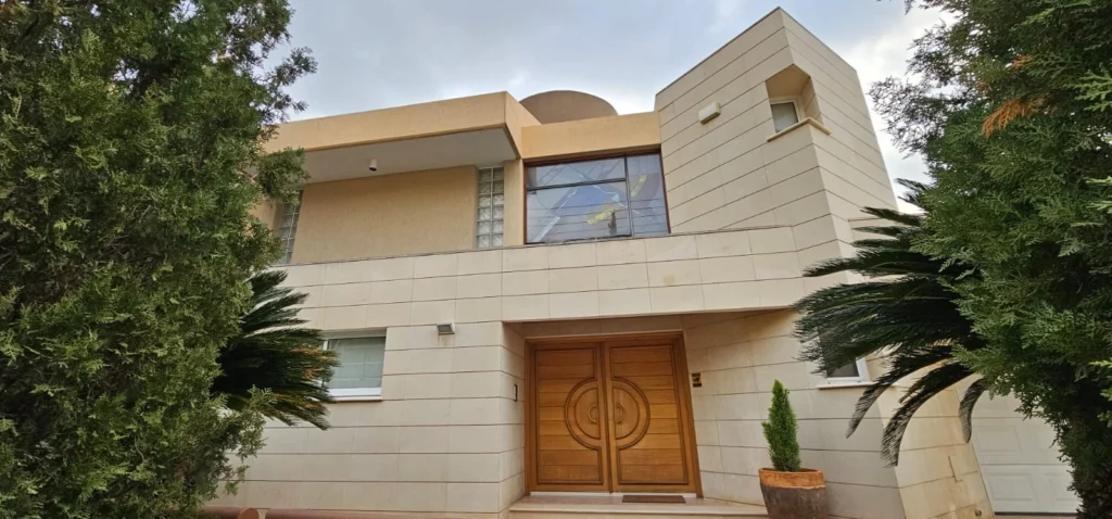 4 Bedroom House for Sale in Limassol – Agia Fyla