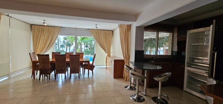 4 Bedroom House for Sale in Limassol – Agia Fyla