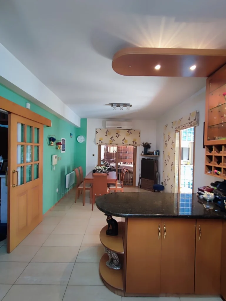 3 Bedroom House for Rent in Limassol District