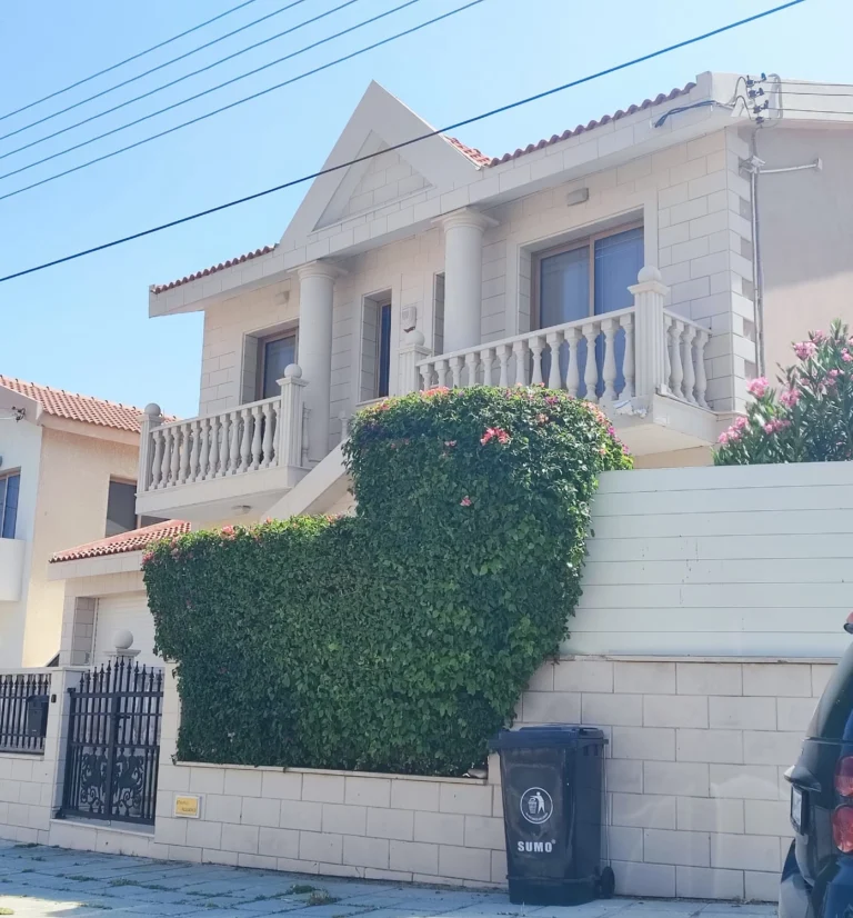 3 Bedroom House for Rent in Limassol District