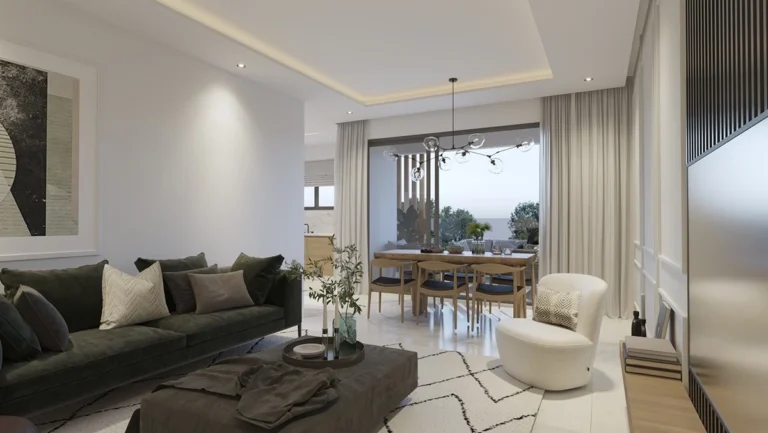 3 Bedroom Apartment for Sale in Latsia, Nicosia District