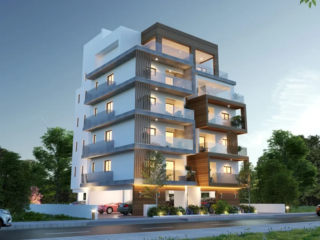 2 Bedroom Apartment for Sale in Latsia, Nicosia District
