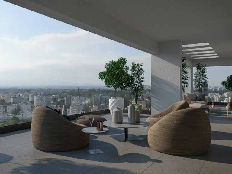 3 Bedroom Apartment for Sale in Strovolos, Nicosia District