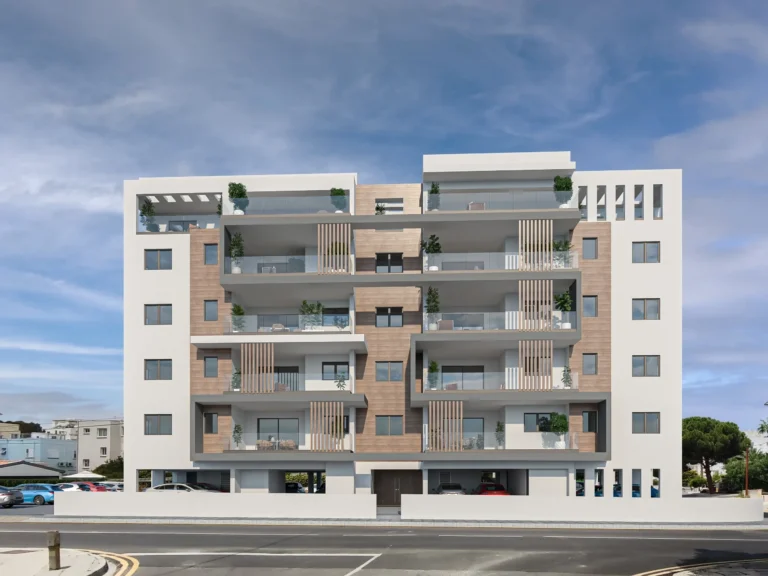 3 Bedroom Apartment for Sale in Strovolos, Nicosia District