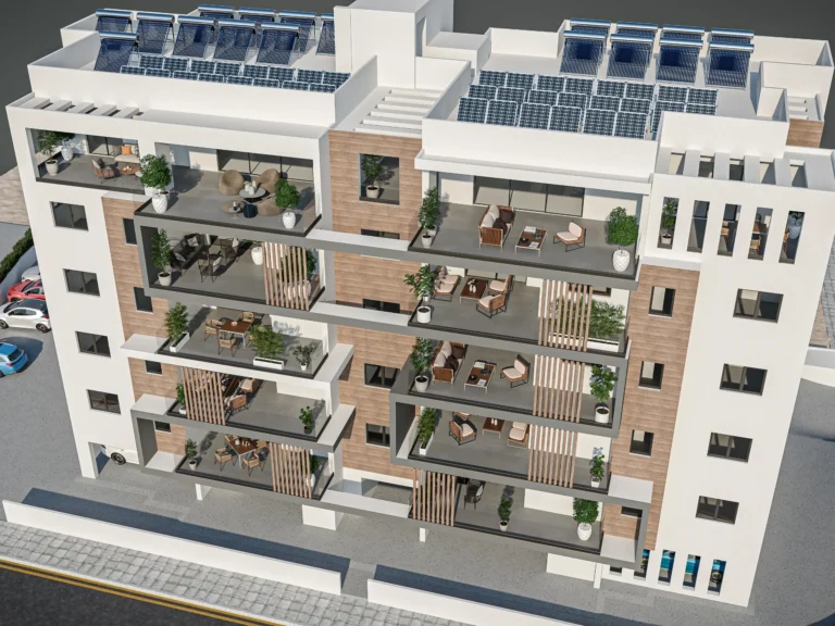 3 Bedroom Apartment for Sale in Strovolos, Nicosia District