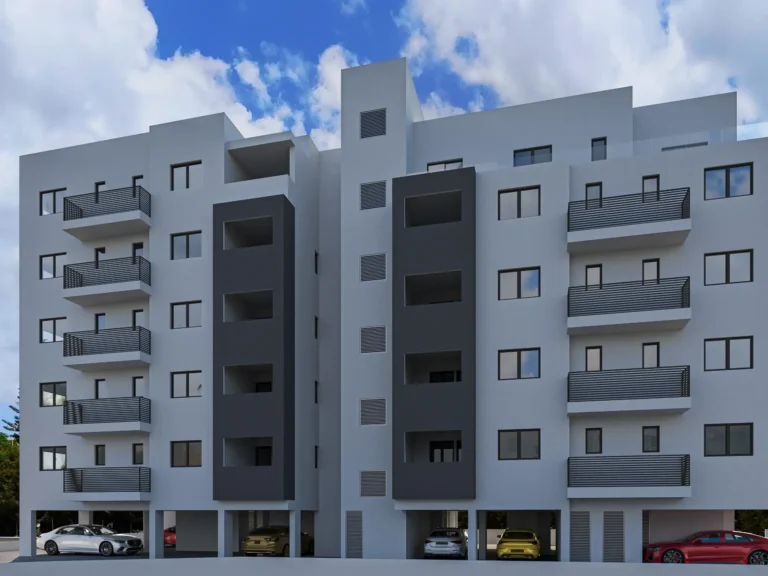 2 Bedroom Apartment for Sale in Strovolos, Nicosia District