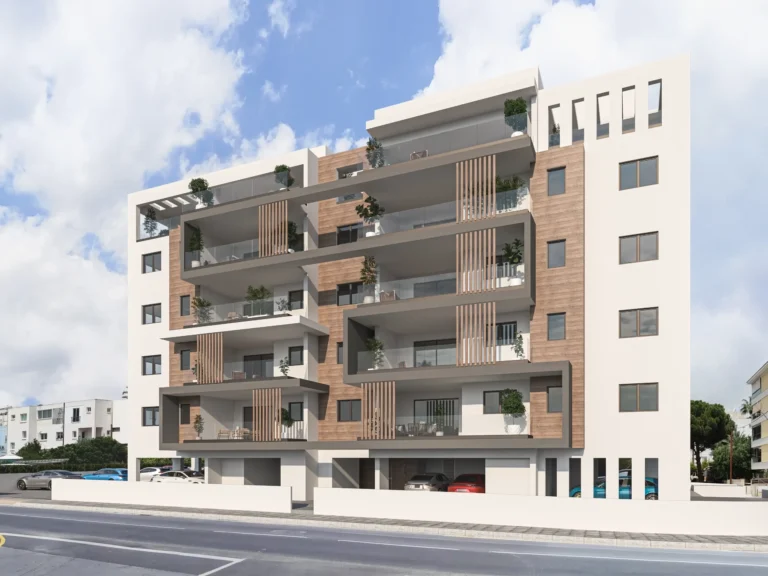 2 Bedroom Apartment for Sale in Strovolos, Nicosia District