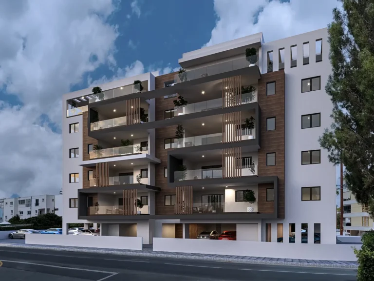2 Bedroom Apartment for Sale in Strovolos, Nicosia District
