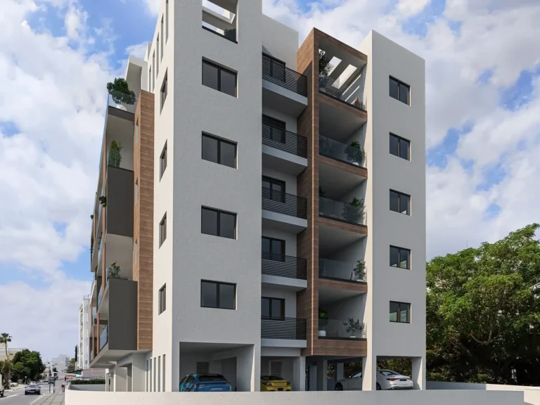 2 Bedroom Apartment for Sale in Strovolos, Nicosia District