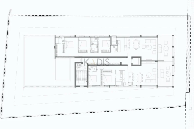 2 Bedroom Apartment for Sale in Agioi Omologites, Nicosia District