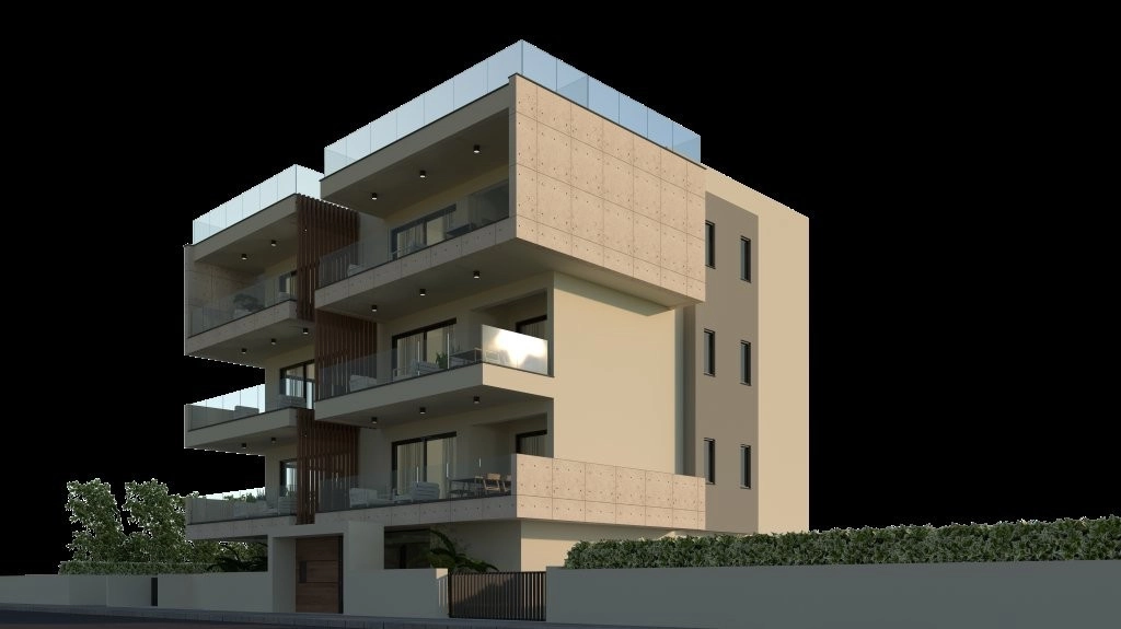2 Bedroom Apartment for Sale in Germasogeia, Limassol District