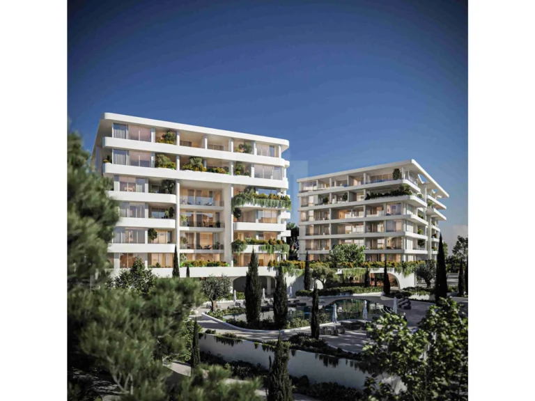 3 Bedroom Apartment for Sale in Kato Paphos