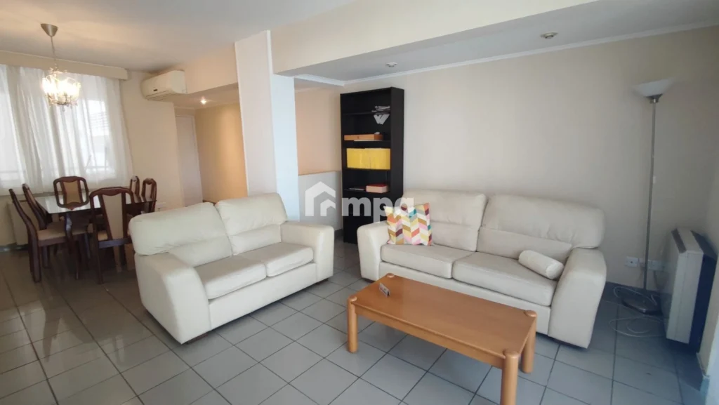 3 Bedroom Apartment for Rent in Nicosia District