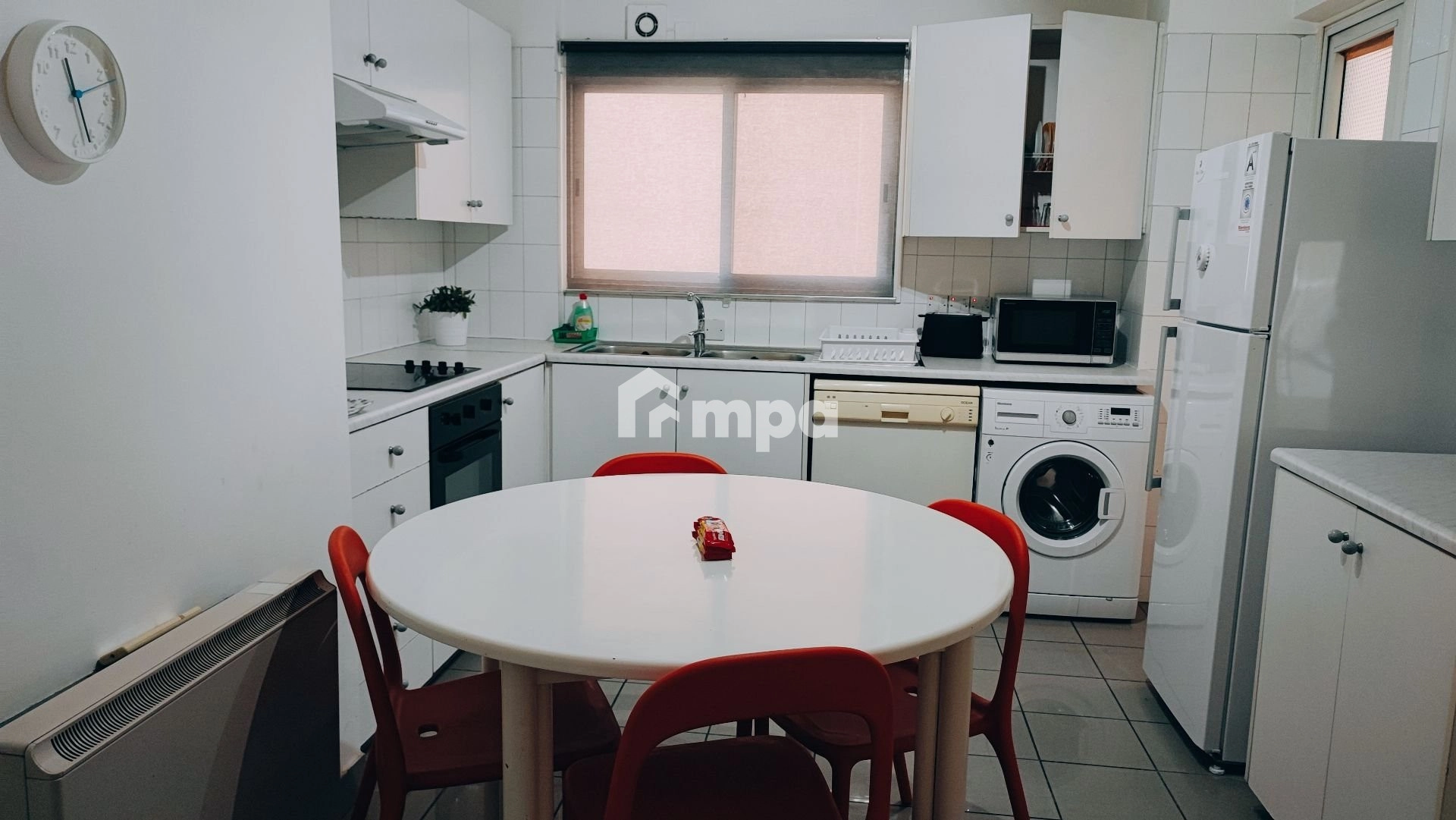 3 Bedroom Apartment for Rent in Nicosia District
