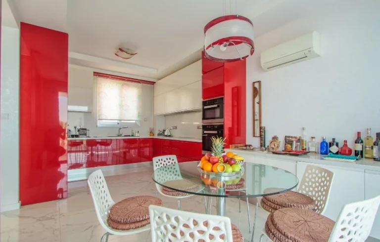 Σπίτι 5 Υπνοδωματίων προς Ενοικίαση στον Άγιο Τύχωνα, Επαρχία Λεμεσού