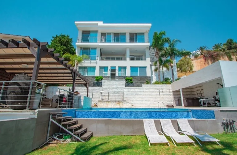 Σπίτι 5 Υπνοδωματίων προς Ενοικίαση στον Άγιο Τύχωνα, Επαρχία Λεμεσού