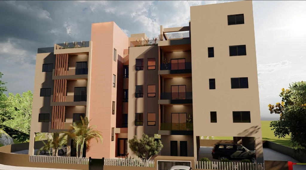 2 Bedroom Apartment for Sale in Limassol District