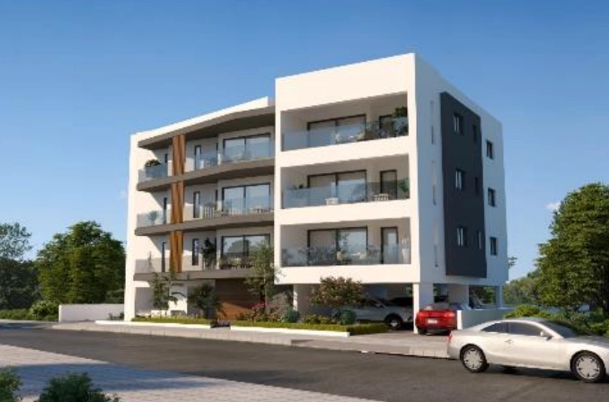 2 Bedroom Apartment for Sale in Latsia, Nicosia District