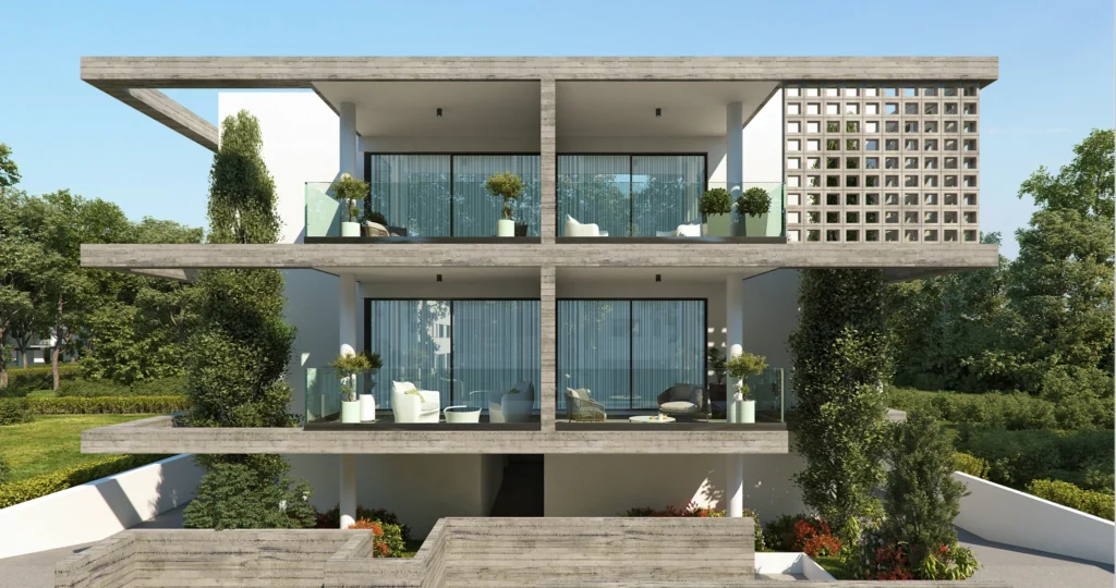 2 Bedroom Apartment for Sale in Deryneia, Famagusta District