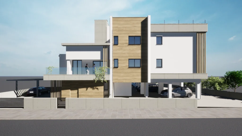2 Bedroom Apartment for Sale in Kapparis, Famagusta District