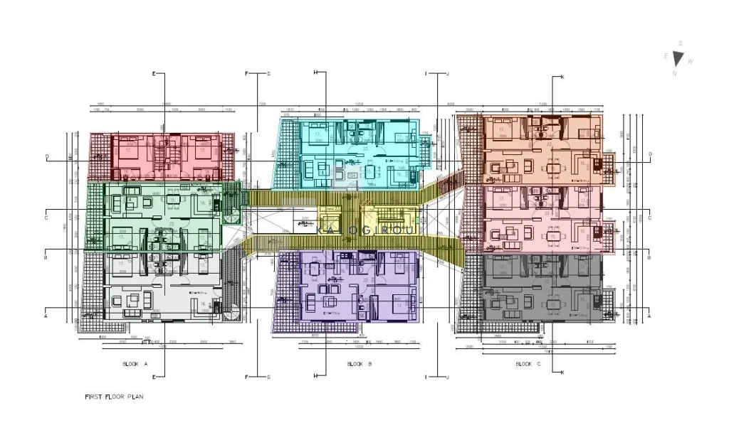 2 Bedroom Apartment for Sale in Dromolaxia, Larnaca District