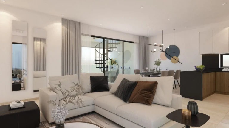 1 Bedroom Apartment for Sale in Aradippou, Larnaca District