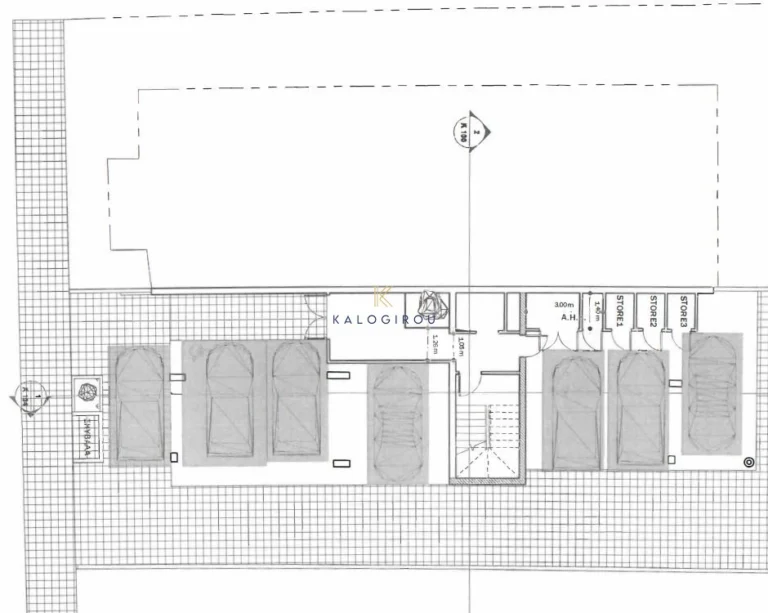 37m² Apartment for Sale in Larnaca District