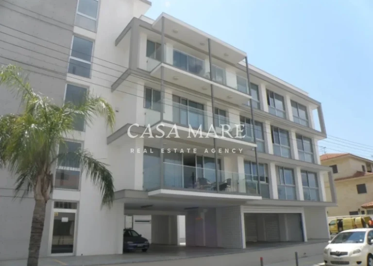 2 Bedroom Apartment for Rent in Engomi, Nicosia District