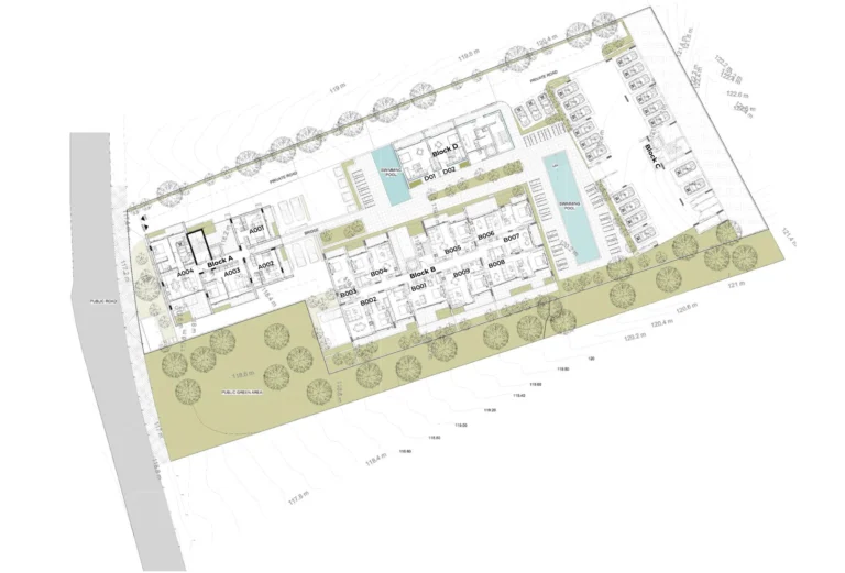 2 Bedroom Apartment for Sale in Empa, Paphos District