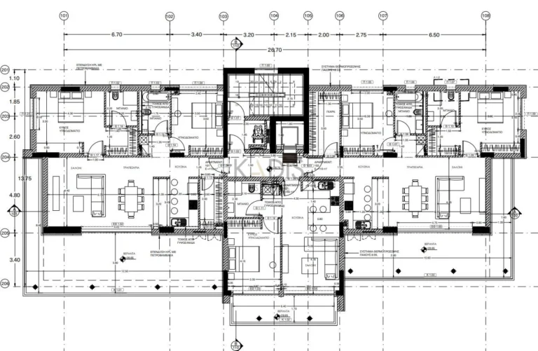 1 Bedroom Apartment for Sale in Potamos Germasogeias, Limassol District