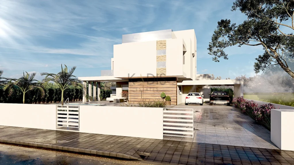 4 Bedroom House for Sale in Pyla, Larnaca District