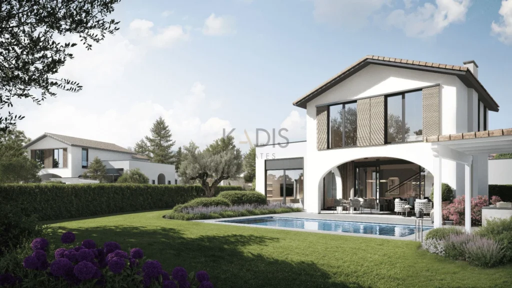 4 Bedroom House for Sale in Limassol District